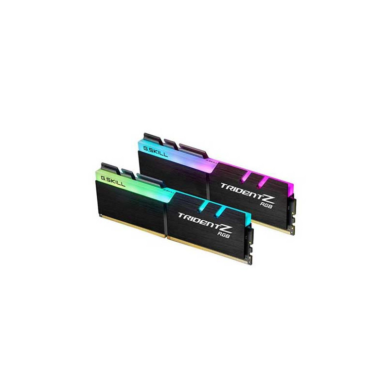 G.Skill | Trident Z RGB | 16 Kit (8GBx2) GB | DDR4 | 3000 MHz | PC/server | Registered No | ECC No