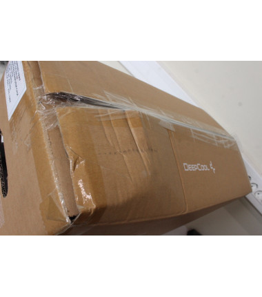 SALE OUT. Deepcool CC560 V2 MID TOWER CASE, Black | Deepcool | Case | CC560 V2 | Black | Mid-Tower | DAMAGED PACKAGING | Power s