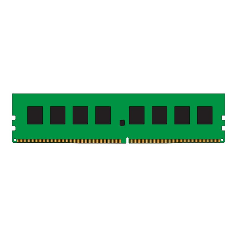 Kingston KVR32N22S8/8 8G D4-3200U22 1Rx8 UDIMM | Kingston
