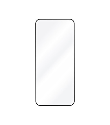 Fixed Screen protector | Xiaomi | 15 | Tempered glass | Black | Full Cover 2.5D