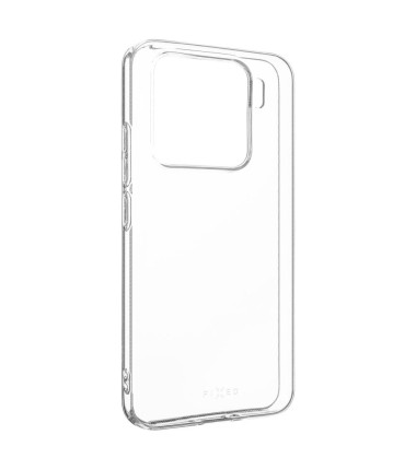 Fixed Story AntiUV | Back Cover | Xiaomi | 15 | TPU | Clear