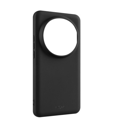 Fixed Story | Back Cover | Xiaomi | 15 Ultra | Rubber | Black