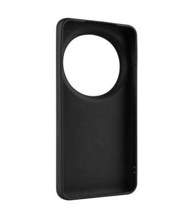 Fixed Story | Back Cover | Xiaomi | 15 Ultra | Rubber | Black