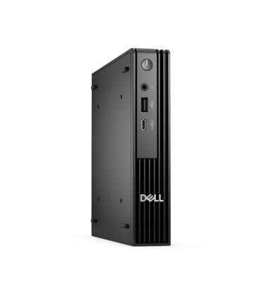 Dell Pro Micro QCM1255 AMD Ryzen 5 8500GE/8GB/256GB/Win11 Pro/No Kbd/3Y Basic OnSite Warranty | Dell
