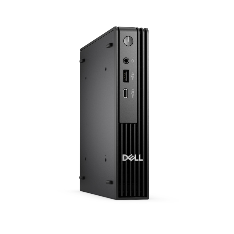 Dell Pro Micro QCM1255 AMD Ryzen 5 8500GE/8GB/256GB/Win11 Pro/No Kbd/3Y Basic OnSite Warranty | Dell
