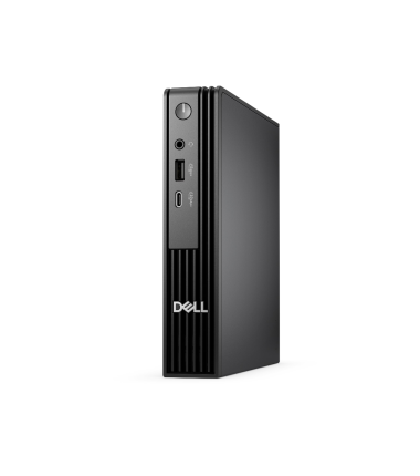 Dell Pro Micro QCM1255 AMD Ryzen 5 8500GE/8GB/256GB/Win11 Pro/No Kbd/3Y Basic OnSite Warranty | Dell