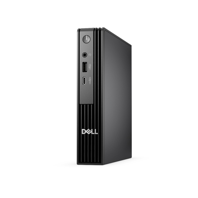 Dell Pro Micro QCM1255 AMD Ryzen 5 8500GE/8GB/256GB/Win11 Pro/No Kbd/3Y Basic OnSite Warranty | Dell