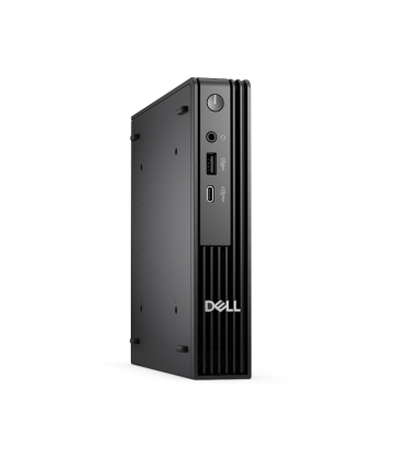 Dell Pro Micro QCM1250 Ultra 5 235T/8GB/256GB/HD/Win11 Pro/No Kbd/3Y Basic OnSite Warranty | Dell
