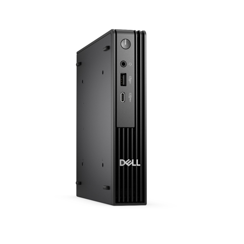 Dell Pro Micro QCM1250 Ultra 5 235T/8GB/256GB/HD/Win11 Pro/No Kbd/3Y Basic OnSite Warranty | Dell