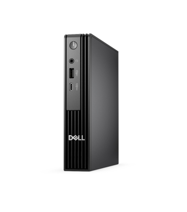 Dell Pro Micro QCM1250 Ultra 5 235T/8GB/256GB/HD/Win11 Pro/No Kbd/3Y Basic OnSite Warranty | Dell
