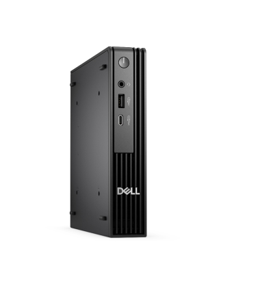 Dell Pro Micro QCM1255 AMD Ryzen 3 8300GE/8GB/256/HD/Win11 Pro/No Kbd/3Y Basic OnSite Warranty | Dell