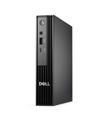 Dell Pro Micro QCM1255 AMD Ryzen 3 8300GE/8GB/256/HD/Win11 Pro/No Kbd/3Y Basic OnSite Warranty | Dell
