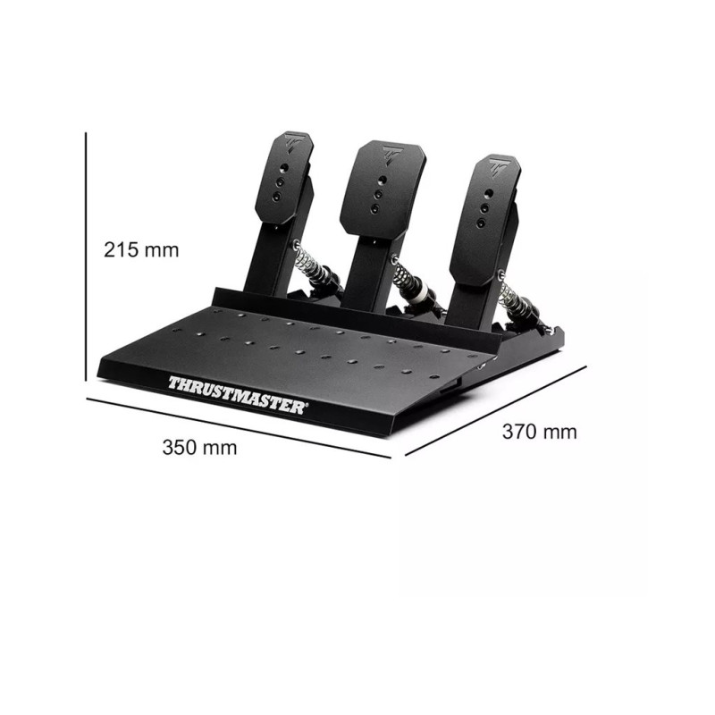 Thrustmaster Modular, Scalable Pedal Set | Raceline Pedals III WW
