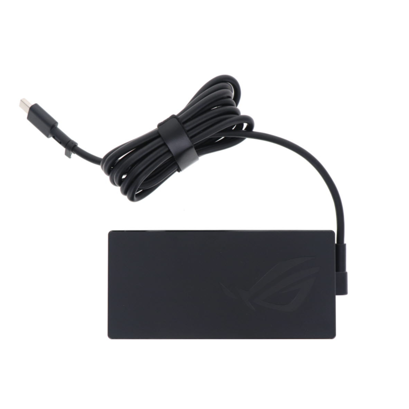 Asus originalu įkroviklis A22-180P1A ADP-180TBKC ROG ZEPHYRUS G14 180W Compact Plug