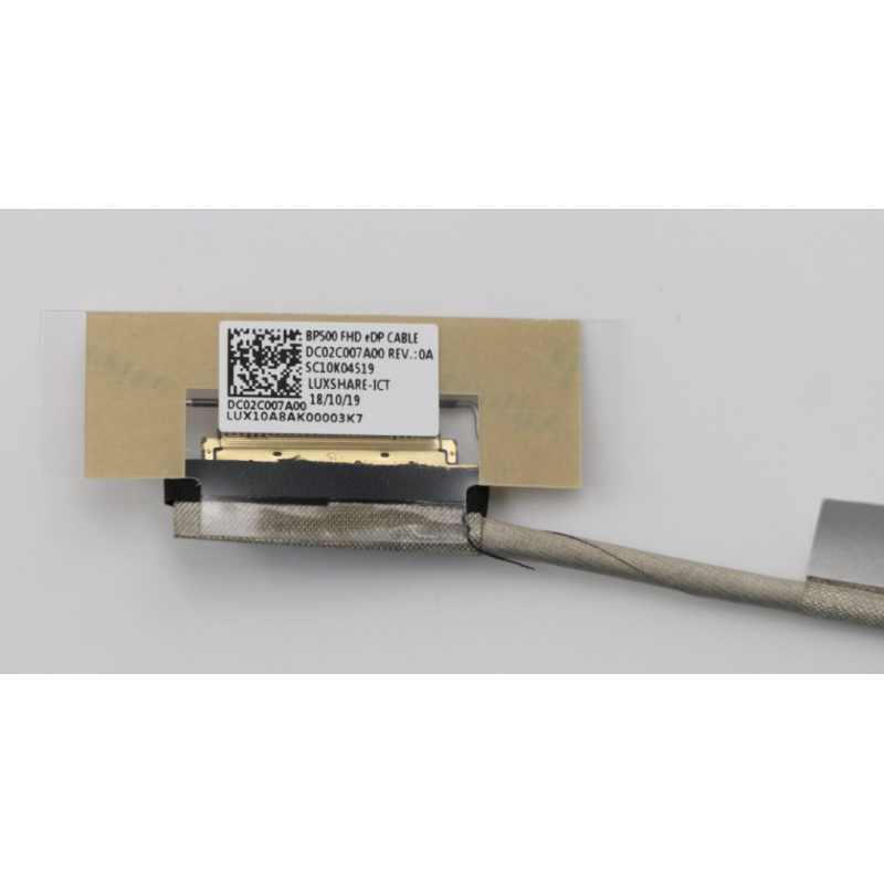 Lenovo 00UR826 EDP FHD Cable Thinkpad p50 p51 RFB