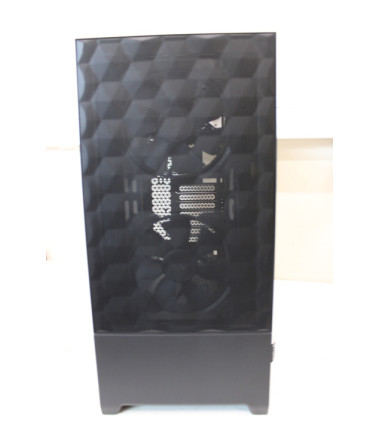 SALE OUT. Fractal Design Pop Air Black Solid | Fractal Design | Pop Air | Side window | Black Solid | ATX, mATX, Mini ITX | DAMA