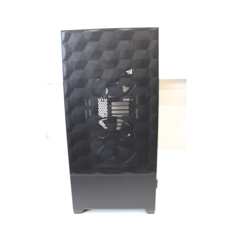 SALE OUT. Fractal Design Pop Air Black Solid | Fractal Design | Pop Air | Side window | Black Solid | ATX, mATX, Mini ITX | DAMA