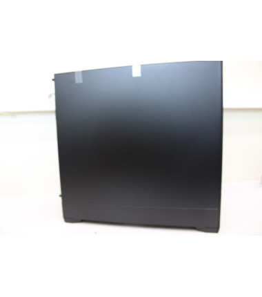 SALE OUT. Fractal Design Pop Air Black Solid | Fractal Design | Pop Air | Side window | Black Solid | ATX, mATX, Mini ITX | DAMA