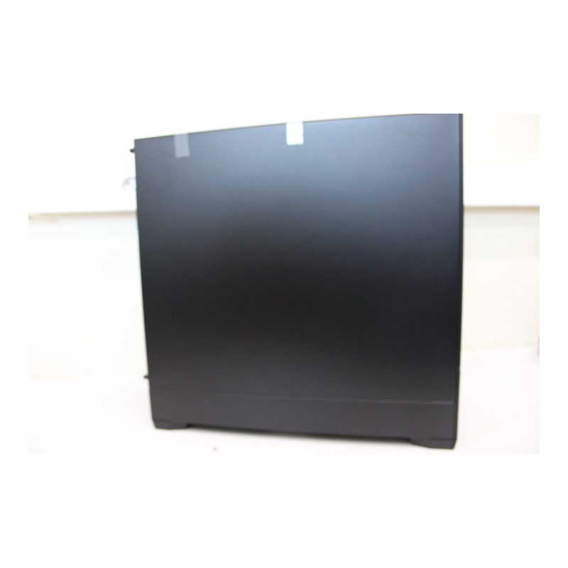SALE OUT. Fractal Design Pop Air Black Solid | Fractal Design | Pop Air | Side window | Black Solid | ATX, mATX, Mini ITX | DAMA