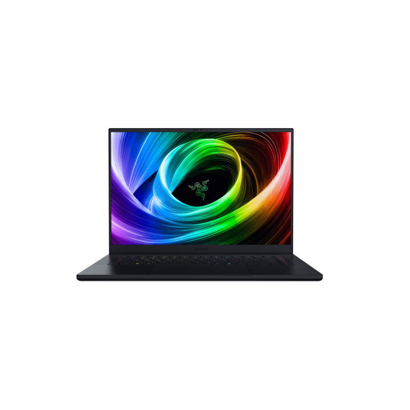 Razer Blade 16 | Black | 16 " | OLED | QHD+ | 2560 x 1600 pixels | AMD Ryzen AI 9 | 365 | 32 GB | LPDDR5X | Solid-state drive ca