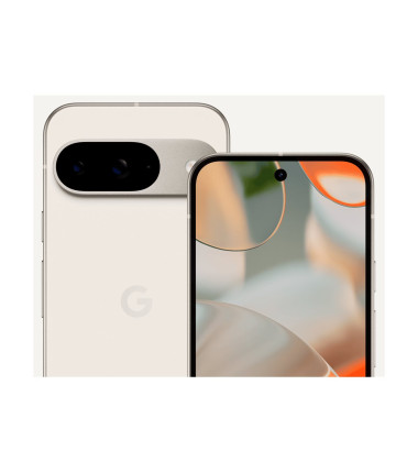 Google Pixel 9 5G Dual Sim 12GB RAM 256GB - Porcelain | google