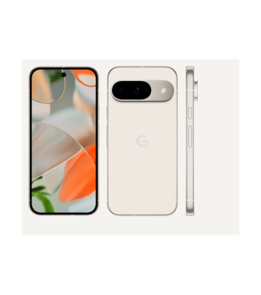 Google Pixel 9 5G Dual Sim 12GB RAM 256GB - Porcelain | google