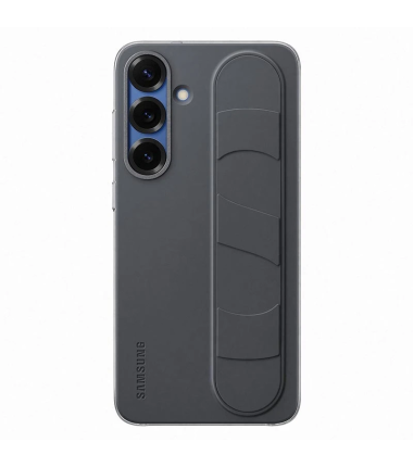 Samsung Standing Grip Case Galaxy S25+ black | Samsung