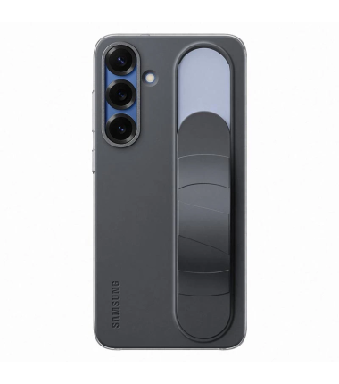 Samsung Standing Grip Case Galaxy S25+ black | Samsung