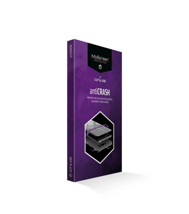 MS CUT&USE antiCRASH 4.0 16" foil Sold in a pack of 10 pieces, the price is for 1 piece | MyScreen