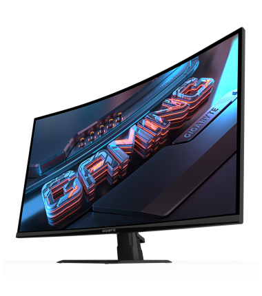 Gigabyte Gaming MONITOR 31.5" GS32QCA EK