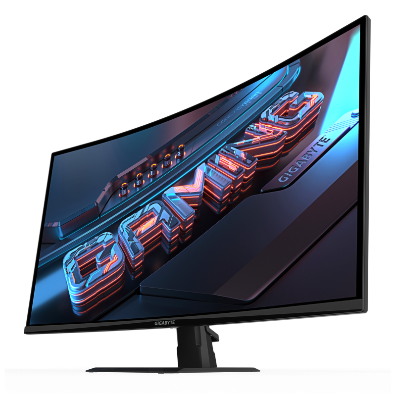 Gigabyte Gaming MONITOR 31.5" GS32QCA EK