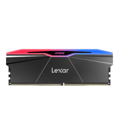 Lexar ARES RGB | 32 Kit (16GBx2) GB | DDR5 | 6000 MHz | PC/server | Registered No | ECC No