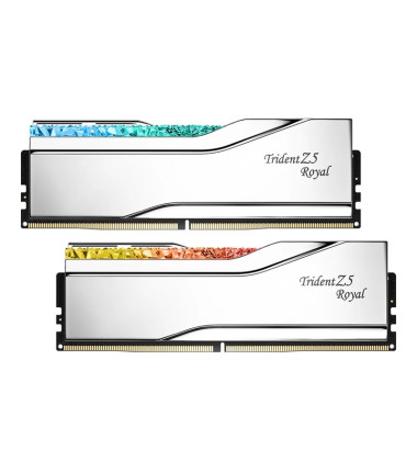 G.Skill Trident Z5 Royal DDR5-6400 CL32-39-39-102 1.40V 64GB (2x32GB) Intel XMP