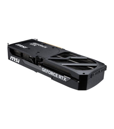 MSI GeForce RTX 5070 12G SHADOW 3X OC | NVIDIA | 12 GB | GeForce RTX 5070 | GDDR7 | HDMI ports quantity 1 | PCI Express 5.0 | Me