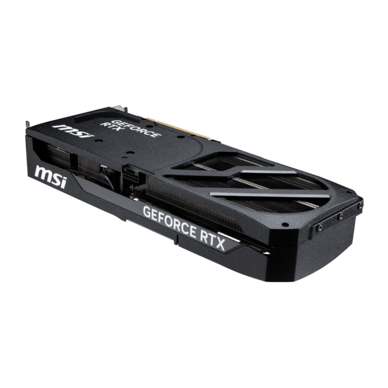 MSI GeForce RTX 5070 12G SHADOW 3X OC | NVIDIA | 12 GB | GeForce RTX 5070 | GDDR7 | HDMI ports quantity 1 | PCI Express 5.0 | Me