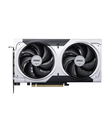 MSI GeForce RTX 5060 Ti 8G VENTUS 2X OC PLUS | NVIDIA | 8 GB | GeForce RTX 5060 Ti | GDDR7 | HDMI ports quantity 1 | PCI Express