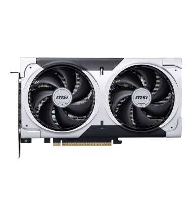 MSI GeForce RTX 5060 Ti 8G VENTUS 2X OC PLUS | NVIDIA | 8 GB | GeForce RTX 5060 Ti | GDDR7 | HDMI ports quantity 1 | PCI Express