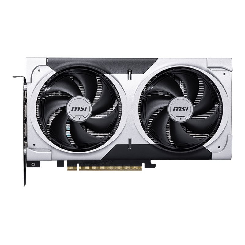 MSI GeForce RTX 5060 Ti 8G VENTUS 2X OC PLUS | NVIDIA | 8 GB | GeForce RTX 5060 Ti | GDDR7 | HDMI ports quantity 1 | PCI Express