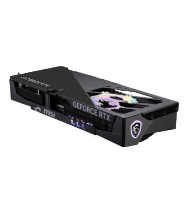 MSI GeForce RTX 5070 Ti 16G GAMING TRIO OC | NVIDIA | 16 GB | GeForce RTX 5070 Ti | GDDR7 | HDMI ports quantity 1 | PCI Express 