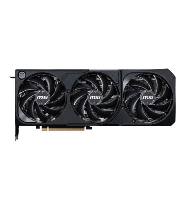 MSI GeForce RTX 5070 Ti 16G SHADOW 3X OC | NVIDIA | 16 GB | GeForce RTX 5070 Ti | GDDR7 | HDMI ports quantity 1 | PCI Express Ge