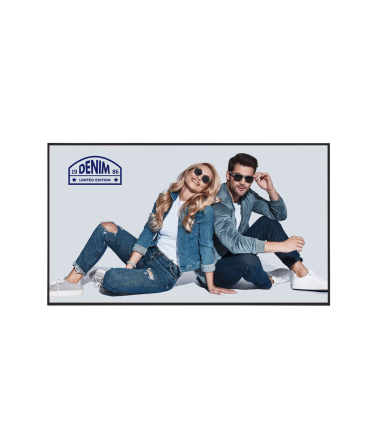 LG UHD Signage | 55UH5N-M | 55 " | 500 cd/m² | Landscape/Portrait | 24/7 | webOS | 8 ms | 178 ° | 178 °