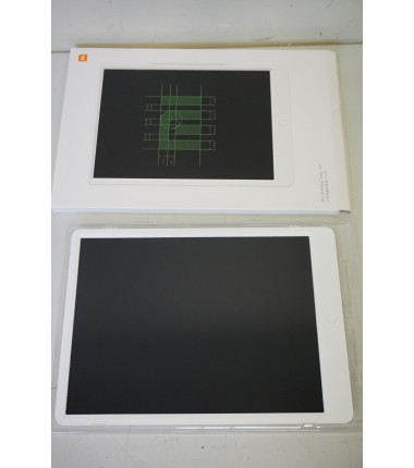 SALE OUT.  | Xiaomi | Mi LCD Writing Tablet | 13.5 " | Black Board/Green Font | LCD | Warranty 3 month(s) | Magnetic pen | USED,