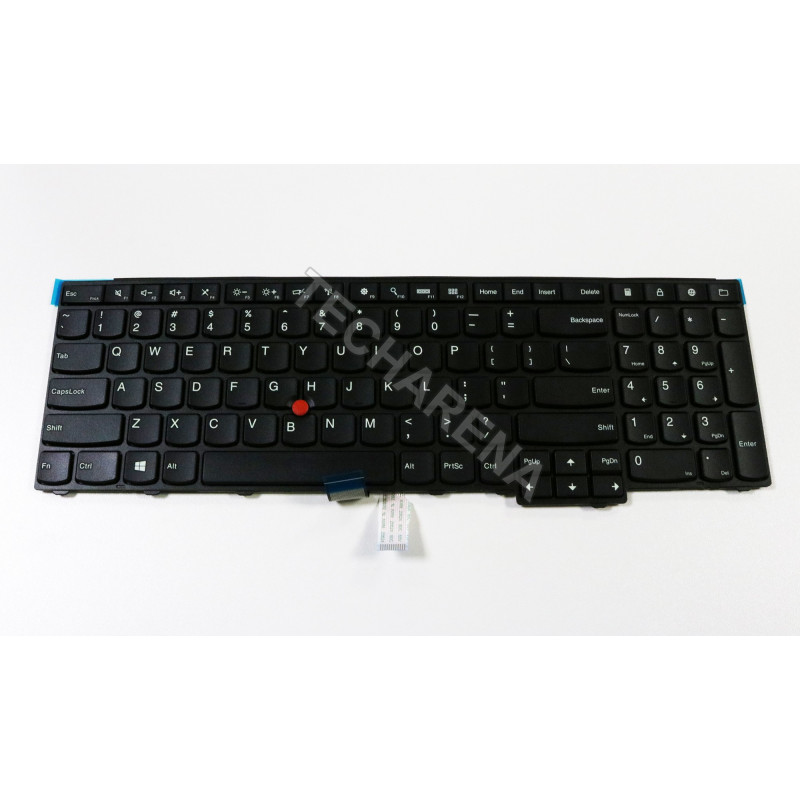 Lenovo ThinkPad T540 T540P W540 E531 E540 L540 04Y2348 KM-105US US keyboard