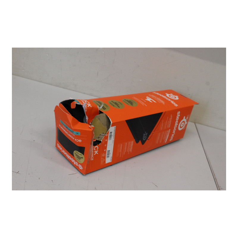 SteelSeries | DAMAGED PACKAGIN, DAMAGED ON THE BOTTOM