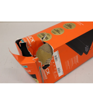 SteelSeries | DAMAGED PACKAGIN, DAMAGED ON THE BOTTOM
