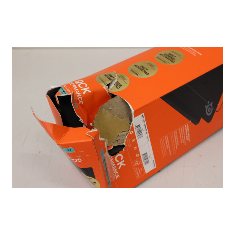 SteelSeries | DAMAGED PACKAGIN, DAMAGED ON THE BOTTOM