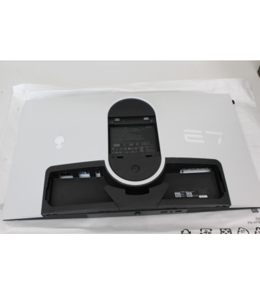 SALE OUT. Dell LCD AW2723DF IPS QHD/HDMI,DP,USB/White | Dell | Gaming Monitor | AW2723DF | 27 " | IPS | QHD | 16:9 | 144-280 Hz 