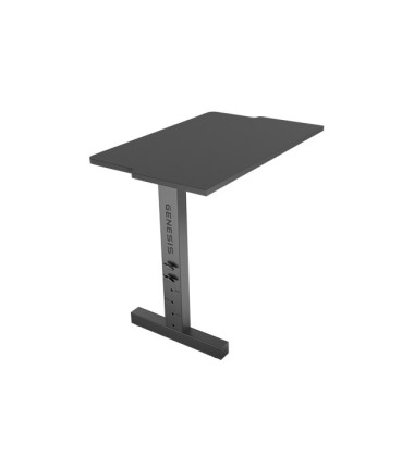Genesis | Corner Desk Set for Gaming Desk Genesis Holm Modular 160 | NDS-2296 | Anthracite Black