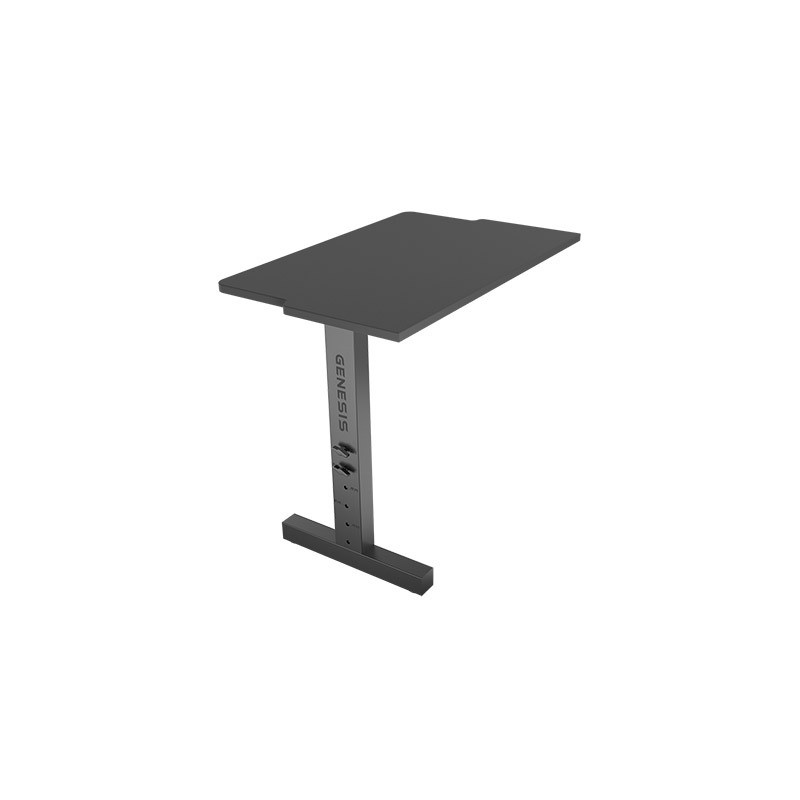 Genesis | Corner Desk Set for Gaming Desk Genesis Holm Modular 160 | NDS-2296 | Anthracite Black