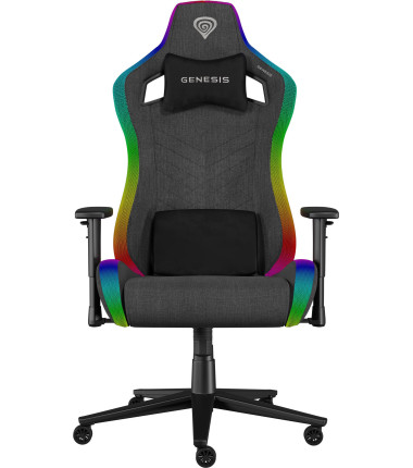 Genesis Gaming Chair | Trit 660 RBG | Grey